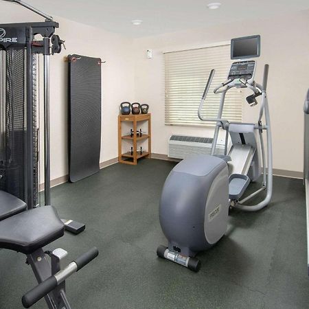 Woodspring Suites Broken Arrow Tulsa Eksteriør bilde