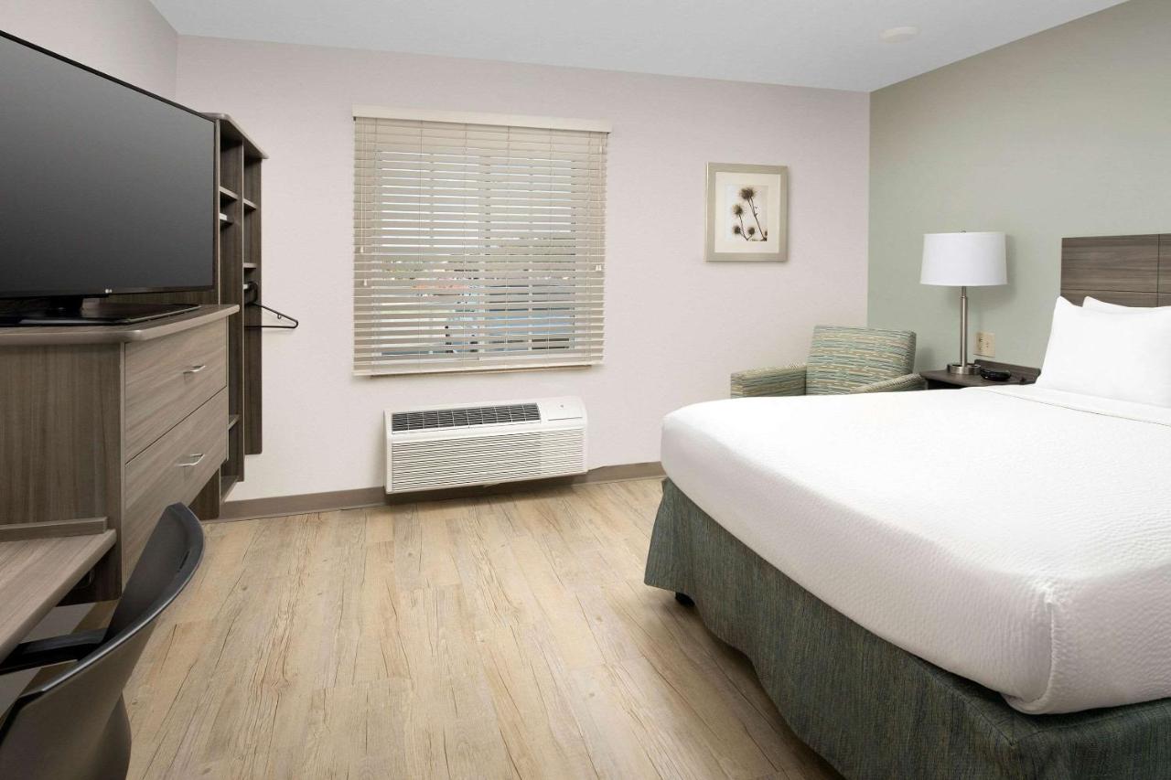 Woodspring Suites Broken Arrow Tulsa Eksteriør bilde