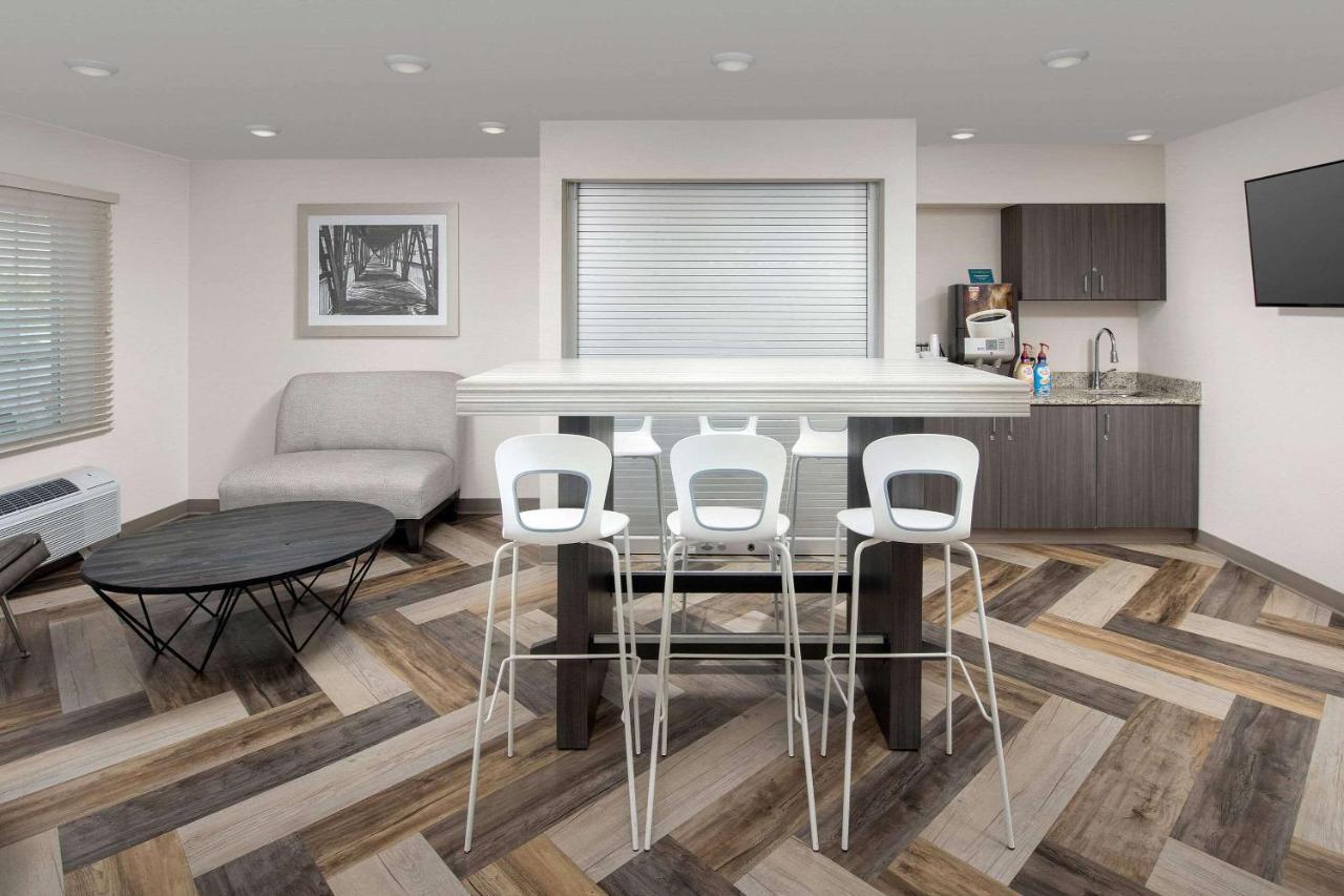 Woodspring Suites Broken Arrow Tulsa Eksteriør bilde