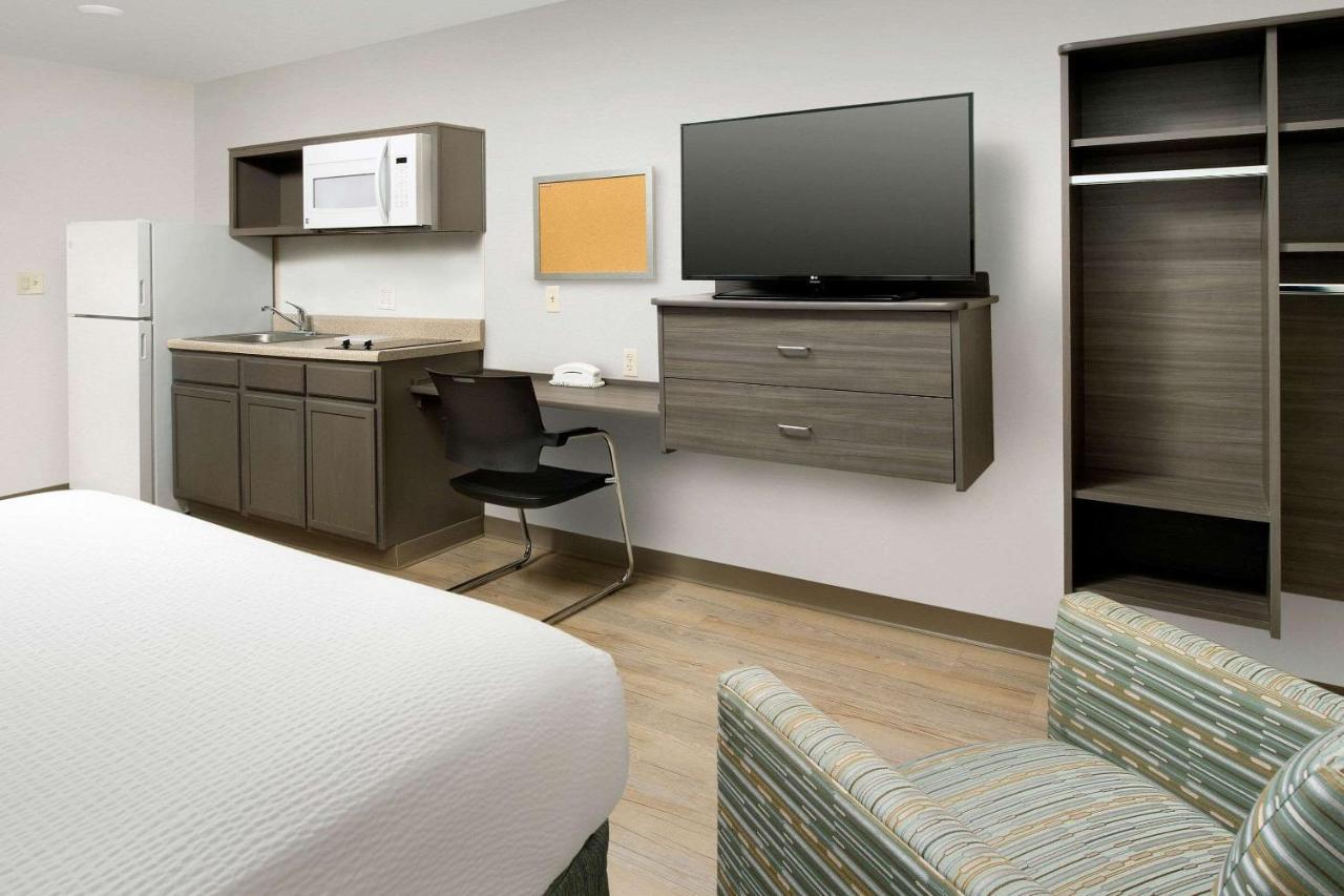 Woodspring Suites Broken Arrow Tulsa Eksteriør bilde