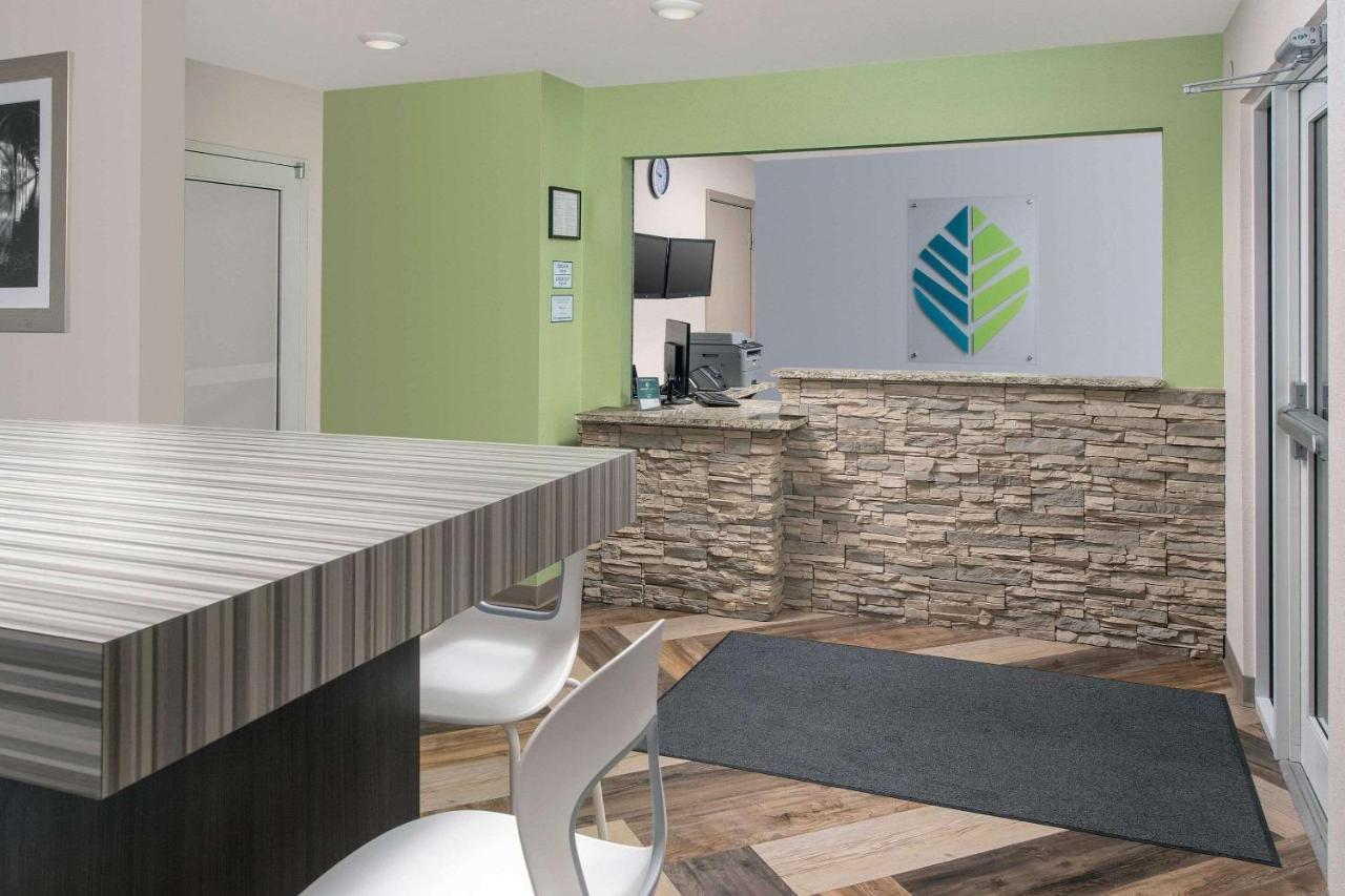 Woodspring Suites Broken Arrow Tulsa Eksteriør bilde