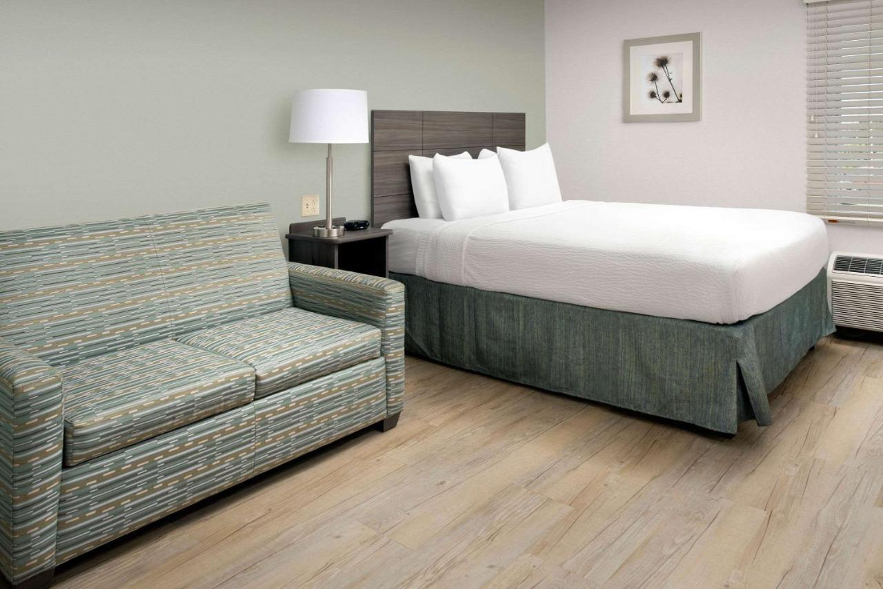 Woodspring Suites Broken Arrow Tulsa Eksteriør bilde