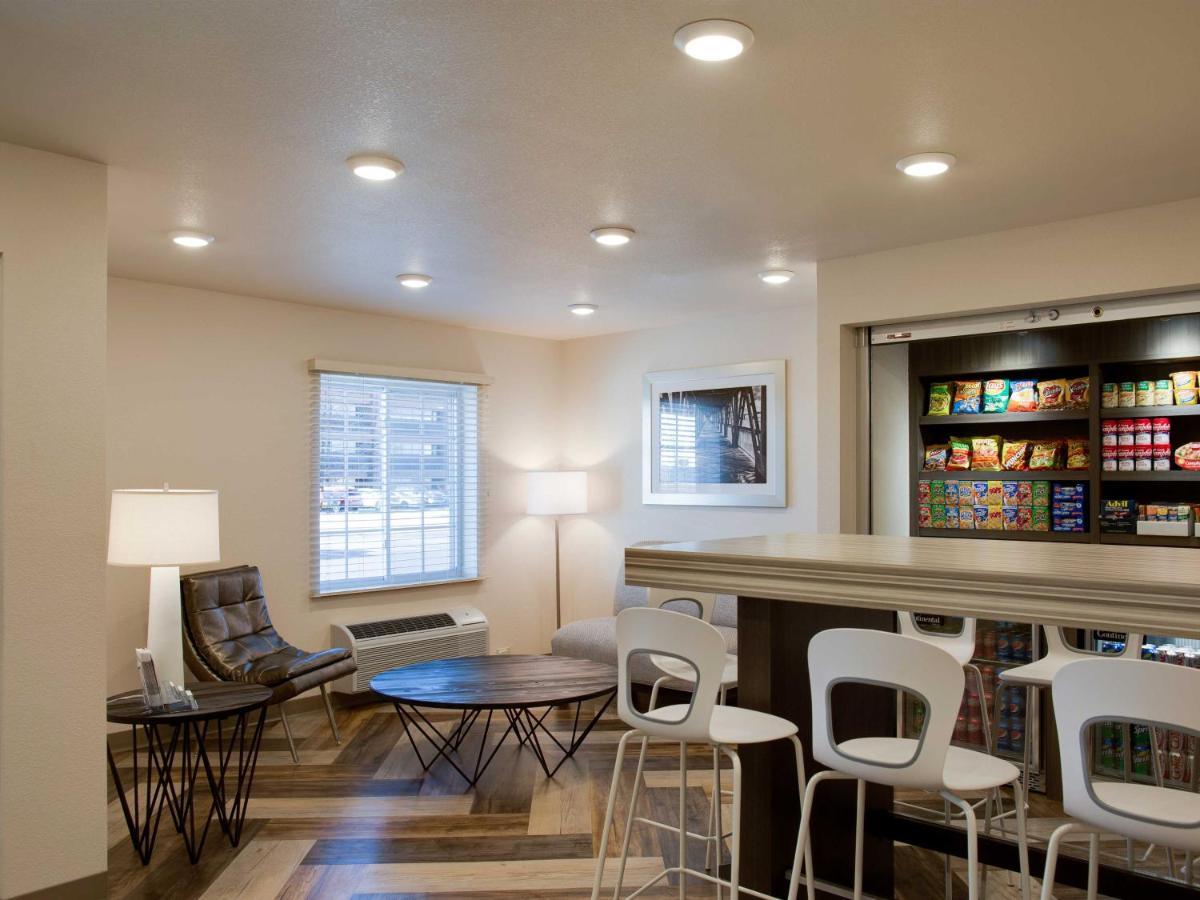 Woodspring Suites Broken Arrow Tulsa Eksteriør bilde