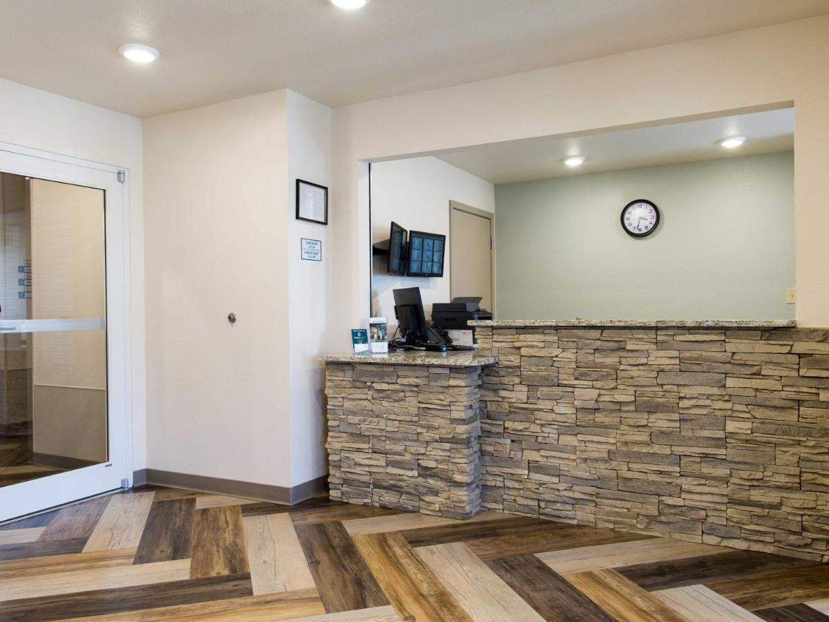 Woodspring Suites Broken Arrow Tulsa Eksteriør bilde
