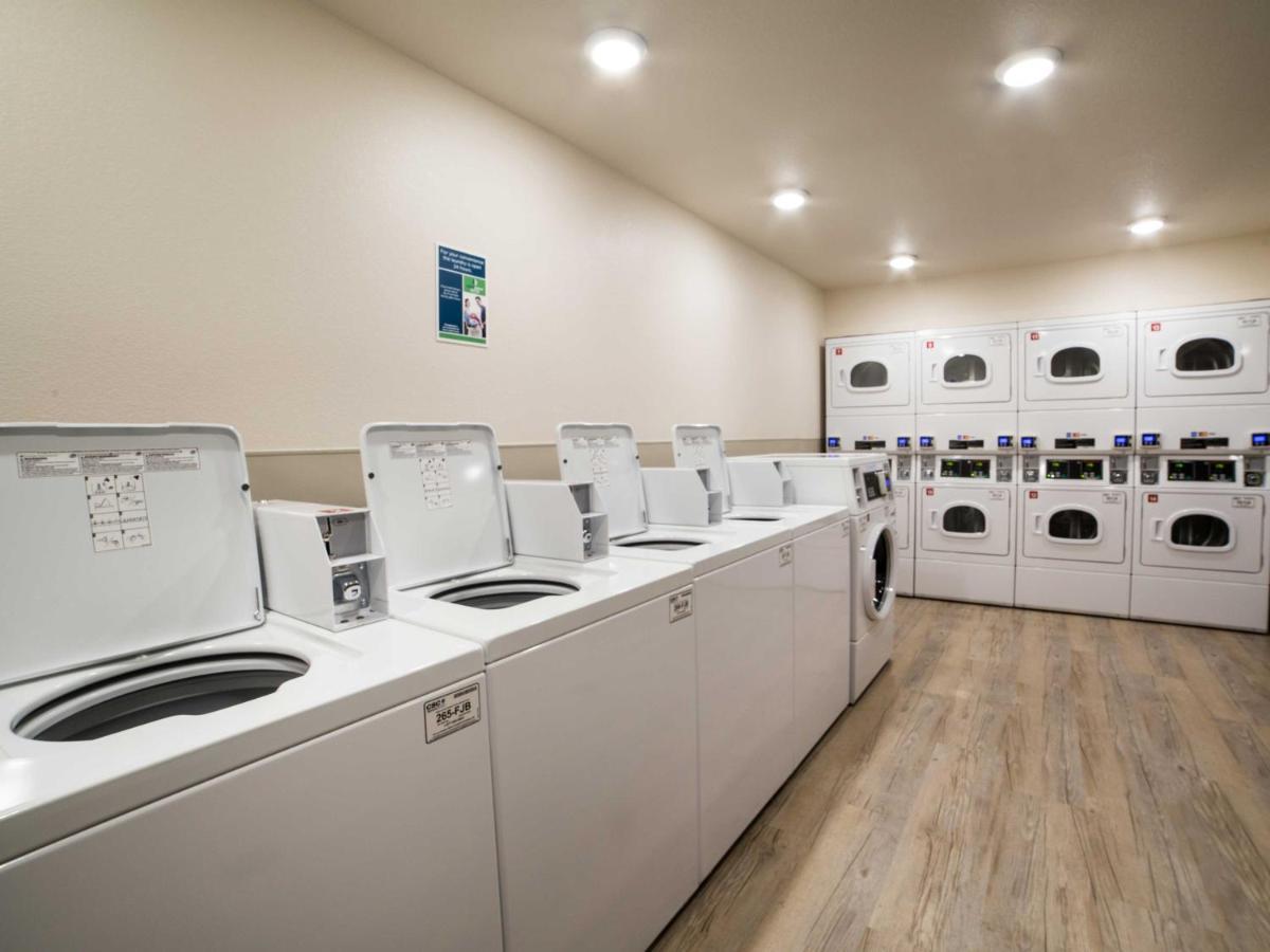 Woodspring Suites Broken Arrow Tulsa Eksteriør bilde