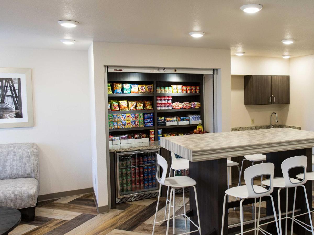 Woodspring Suites Broken Arrow Tulsa Eksteriør bilde