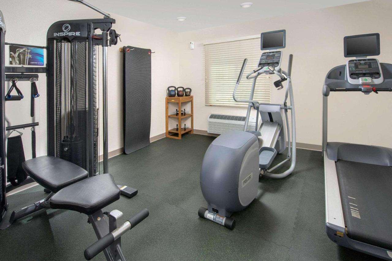 Woodspring Suites Broken Arrow Tulsa Eksteriør bilde