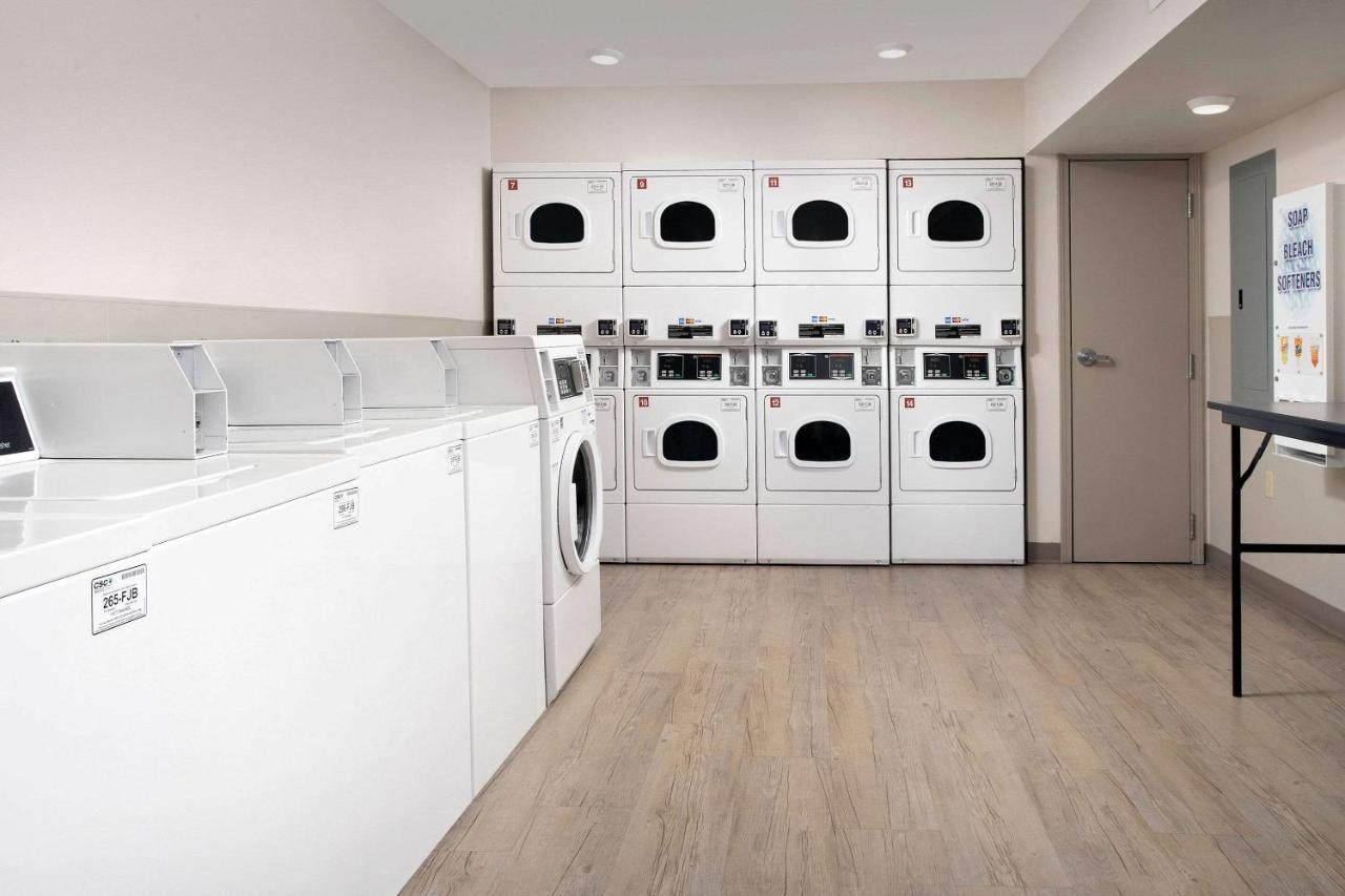 Woodspring Suites Broken Arrow Tulsa Eksteriør bilde