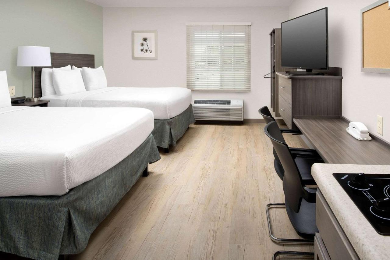 Woodspring Suites Broken Arrow Tulsa Eksteriør bilde