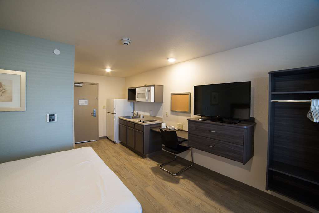 Woodspring Suites Broken Arrow Tulsa Rom bilde