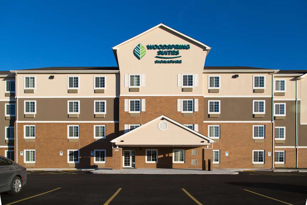 Woodspring Suites Broken Arrow Tulsa Eksteriør bilde