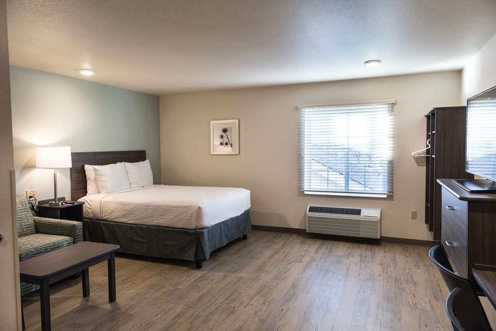 Woodspring Suites Broken Arrow Tulsa Rom bilde
