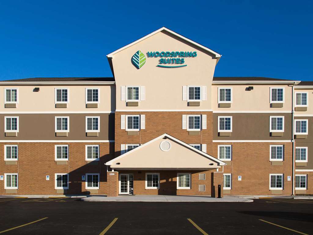 Woodspring Suites Broken Arrow Tulsa Eksteriør bilde