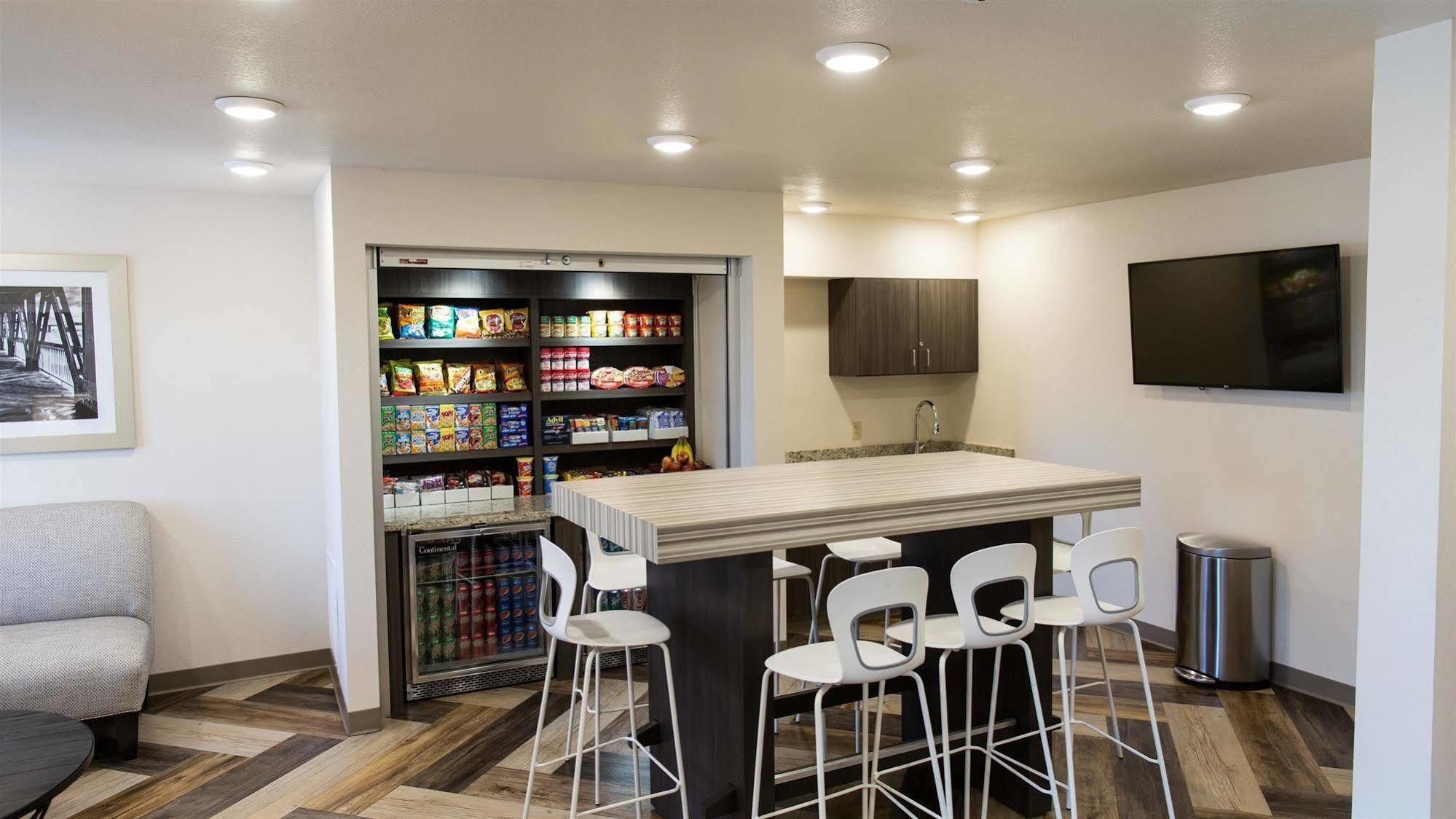 Woodspring Suites Broken Arrow Tulsa Eksteriør bilde