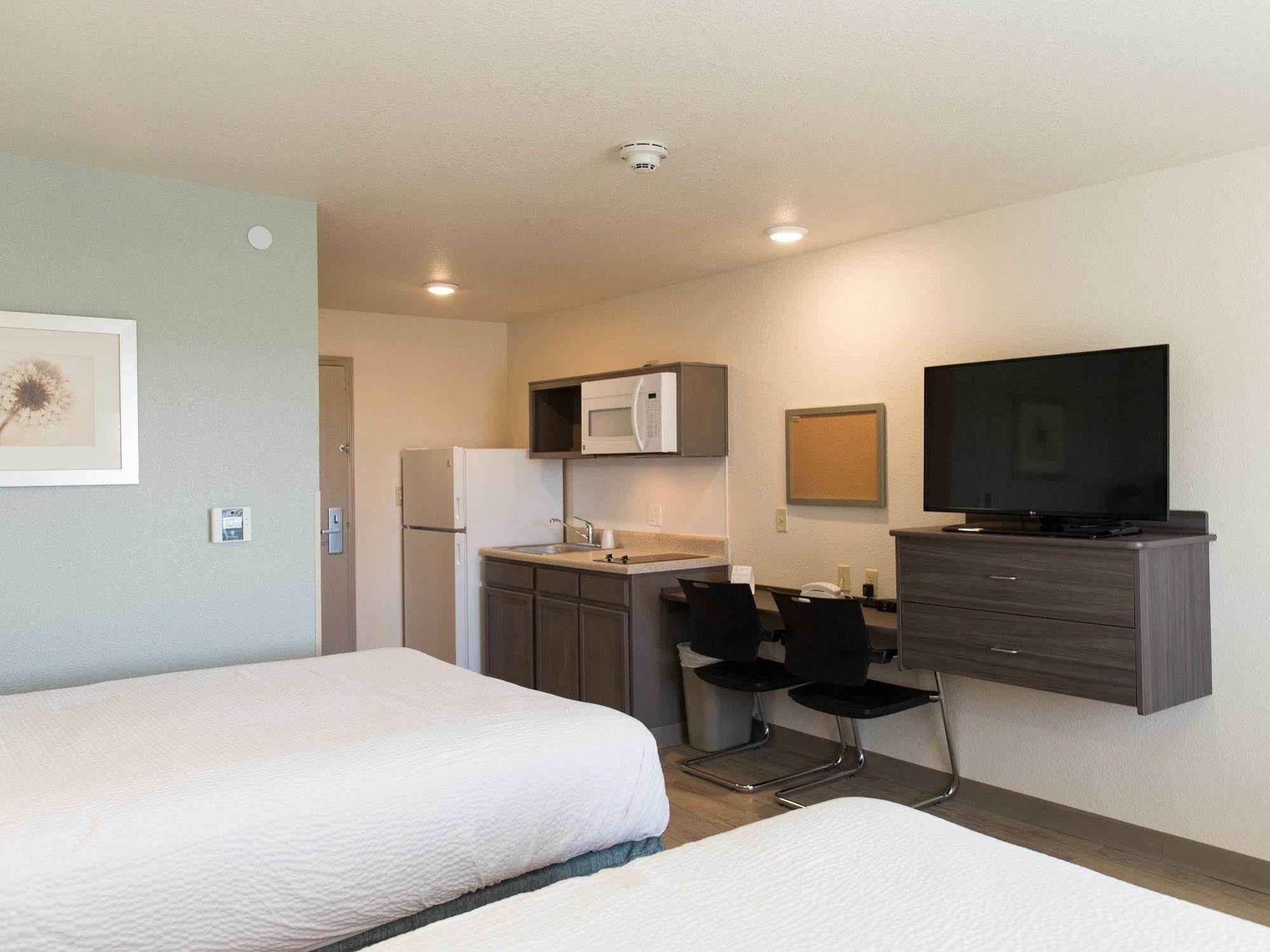 Woodspring Suites Broken Arrow Tulsa Eksteriør bilde