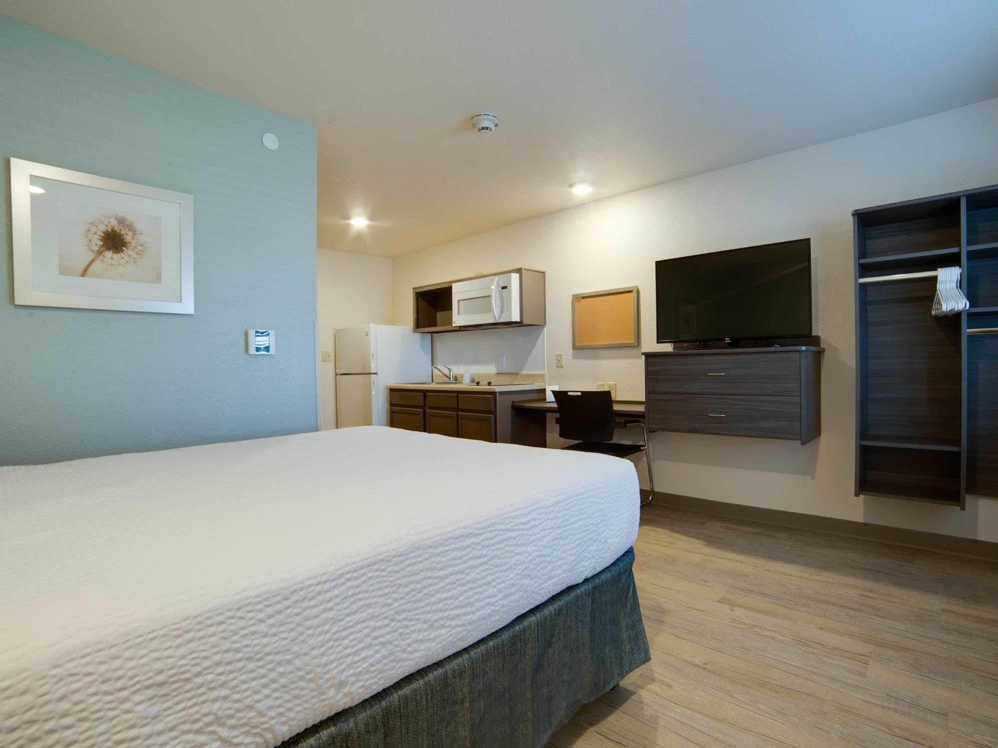 Woodspring Suites Broken Arrow Tulsa Eksteriør bilde