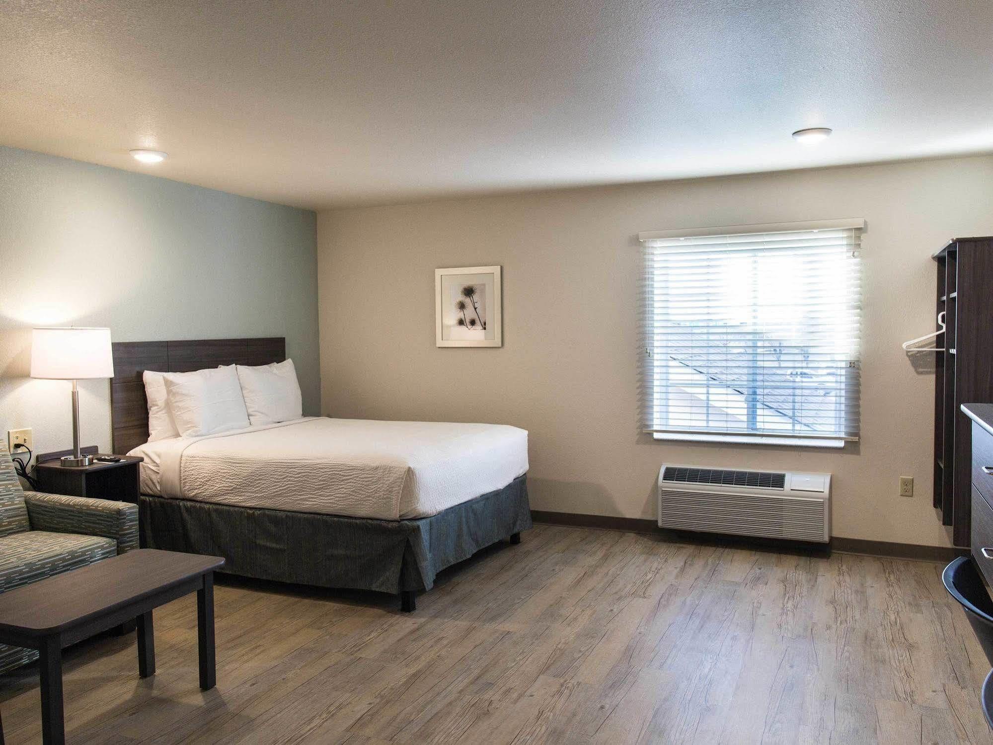 Woodspring Suites Broken Arrow Tulsa Eksteriør bilde