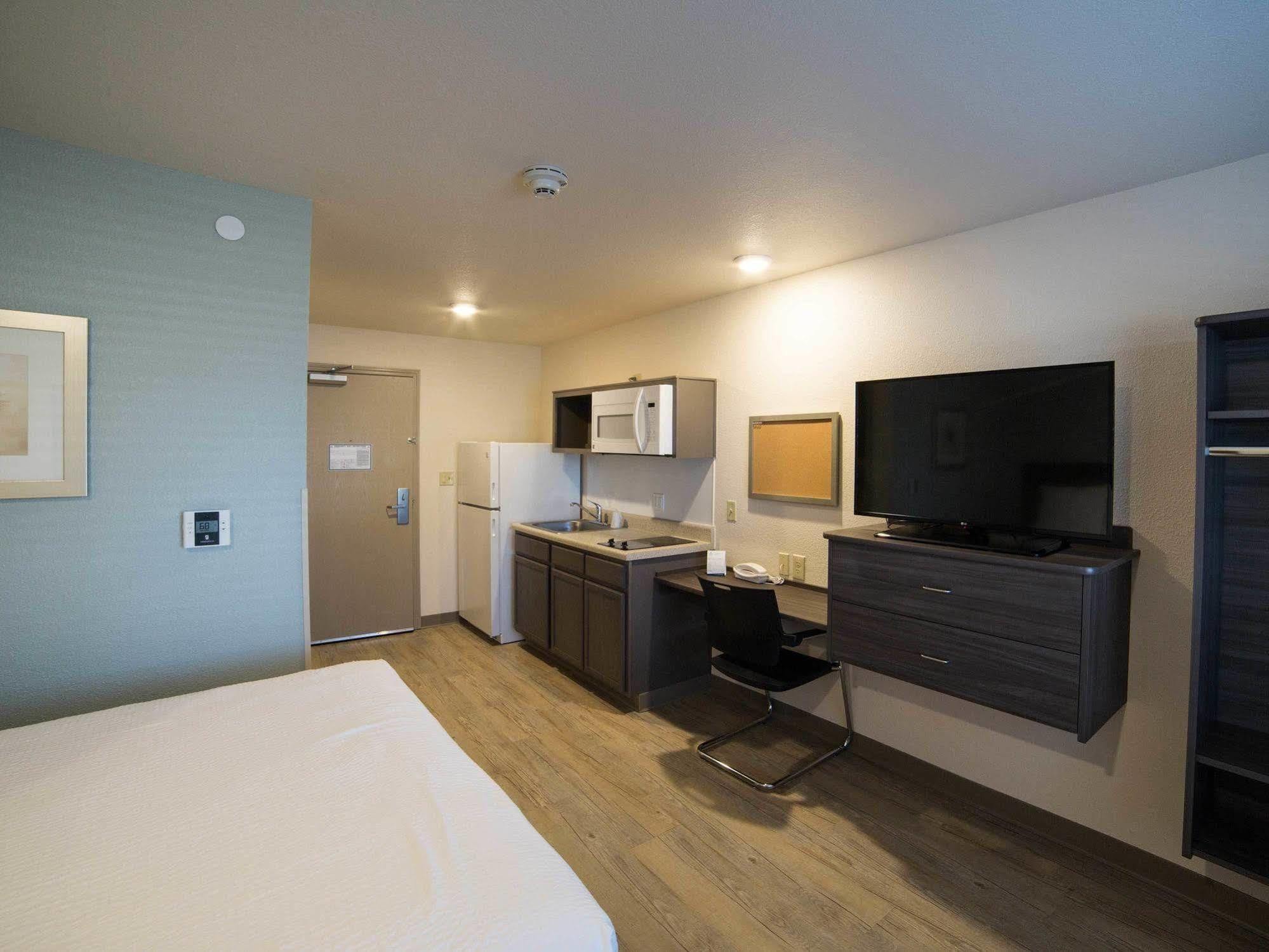 Woodspring Suites Broken Arrow Tulsa Eksteriør bilde