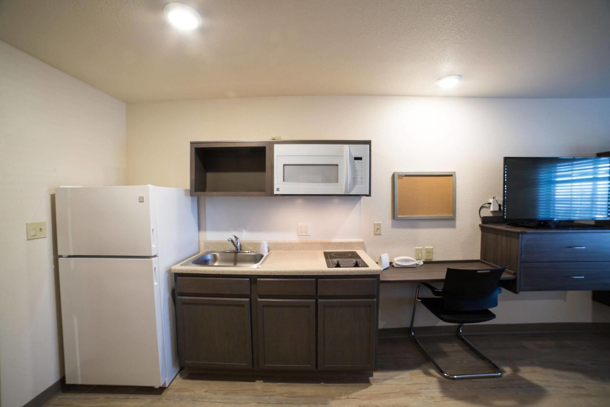 Woodspring Suites Broken Arrow Tulsa Eksteriør bilde