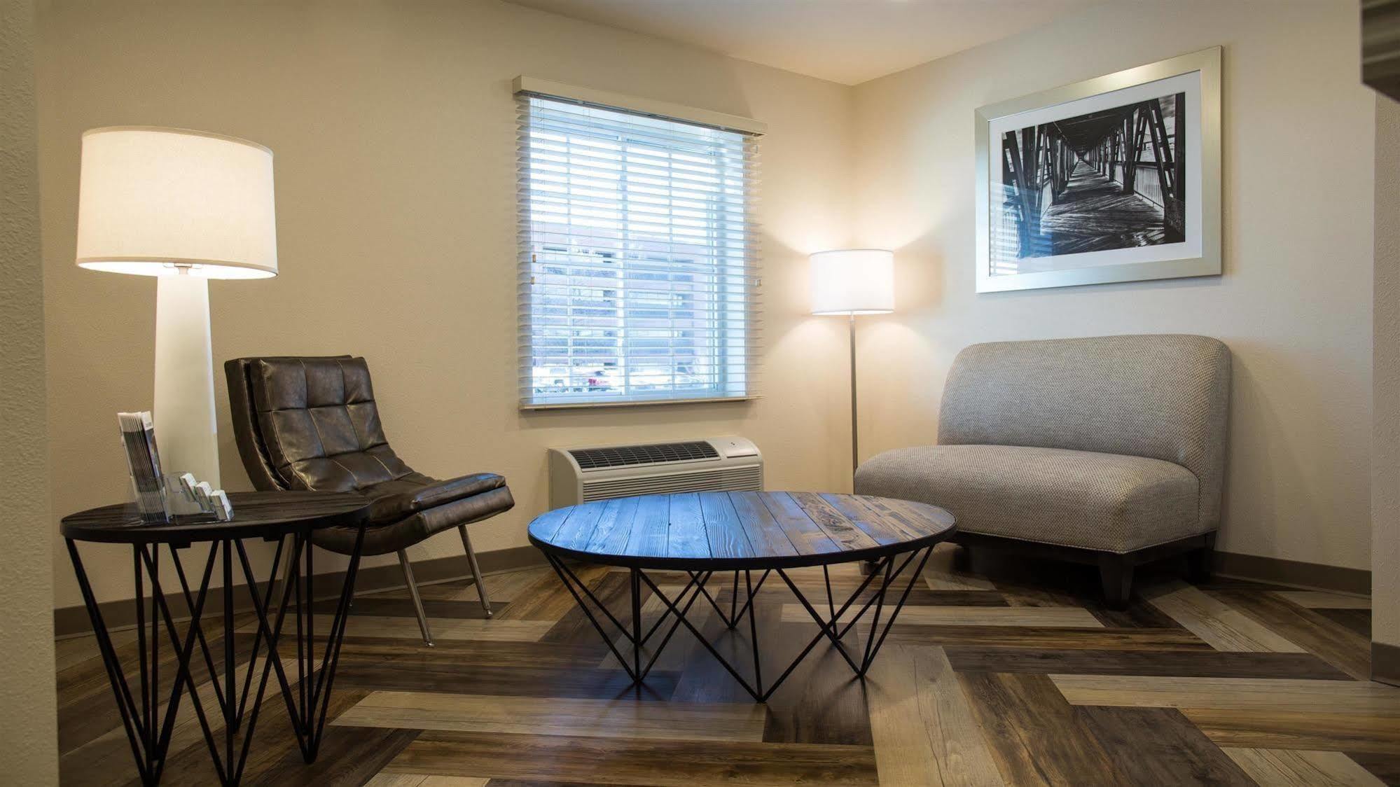 Woodspring Suites Broken Arrow Tulsa Eksteriør bilde