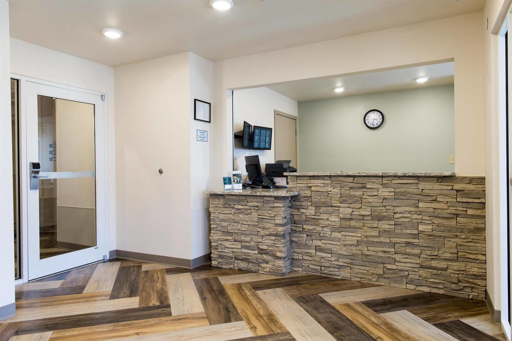 Woodspring Suites Broken Arrow Tulsa Eksteriør bilde